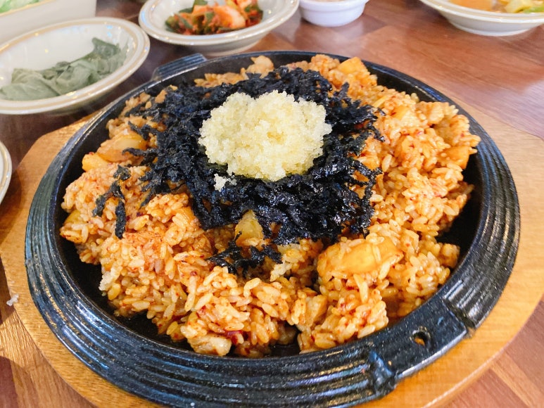 볶음밥대장 이미지