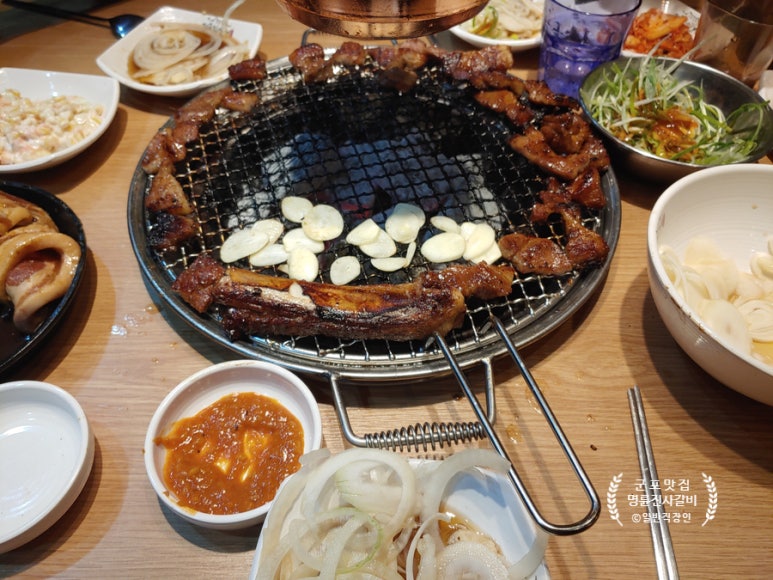 명륜진사갈비당동점 이미지