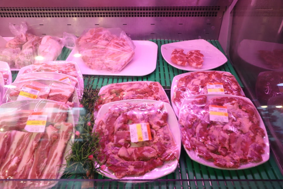 한우리정육식당 이미지