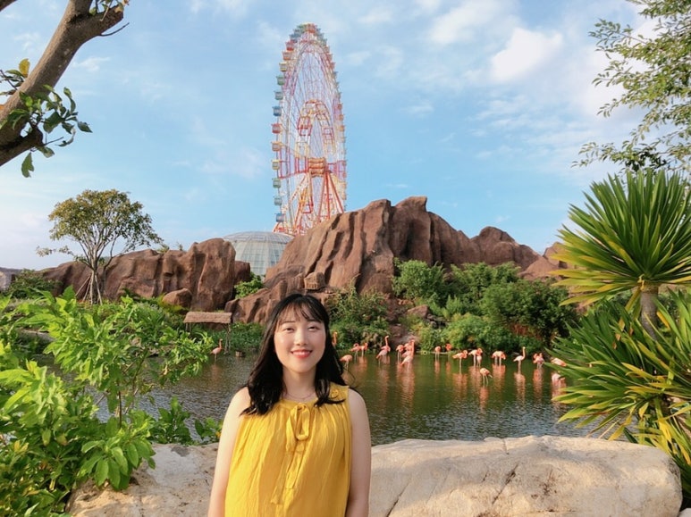 예림식물원 이미지