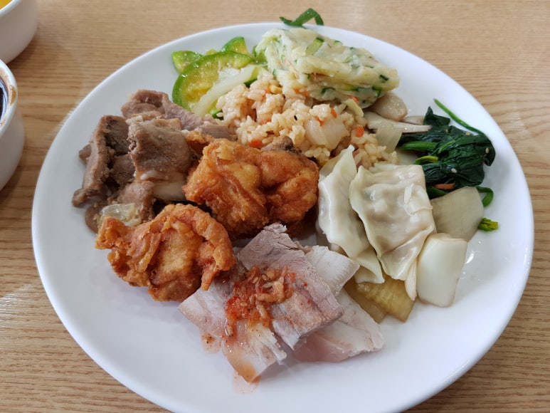 토담한식뷔페 이미지