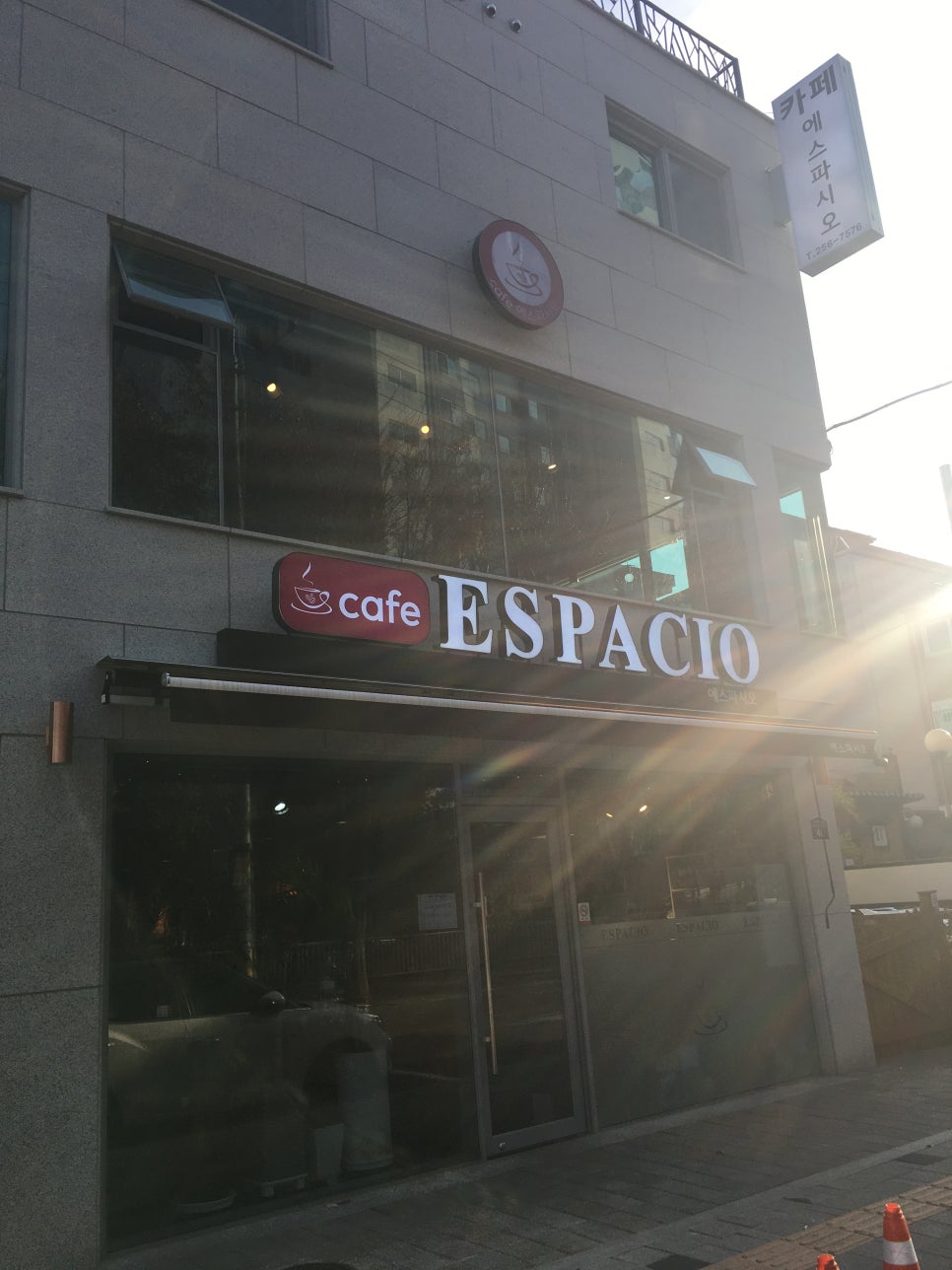 카페에스파시오 이미지