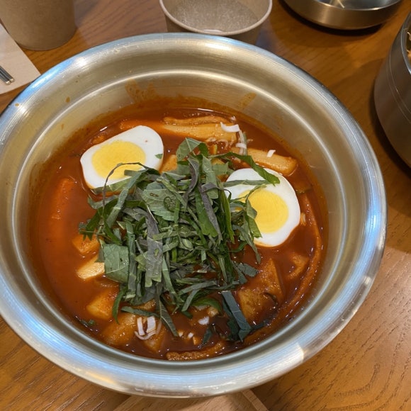 동산분식 이미지