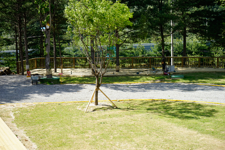 서종 힐링캠핑장 이미지