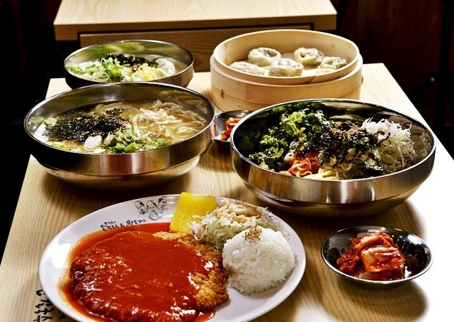 황기순칼국수 이미지