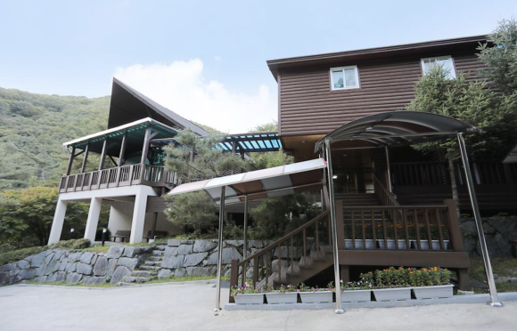 계명산자연휴양림 야영장 이미지
