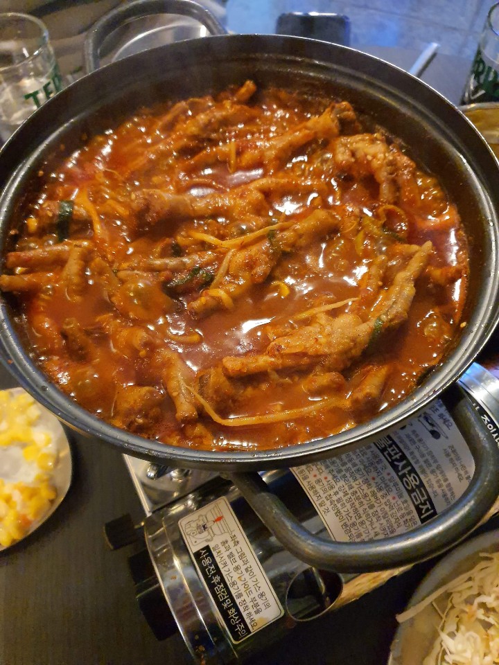 오케이닭발 이미지