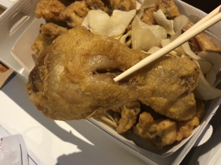 불로페리카나치킨 이미지