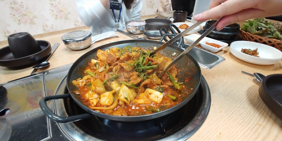 오리와돼지 이미지