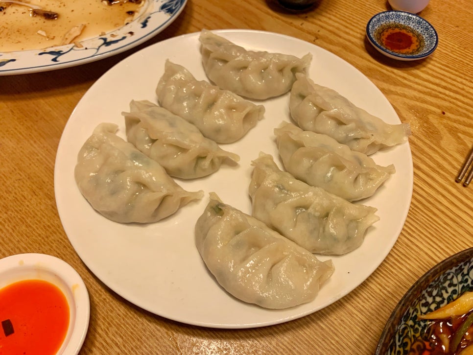 산동만두 이미지
