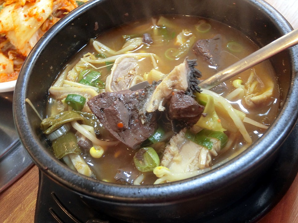 서울해장국정육식당 이미지