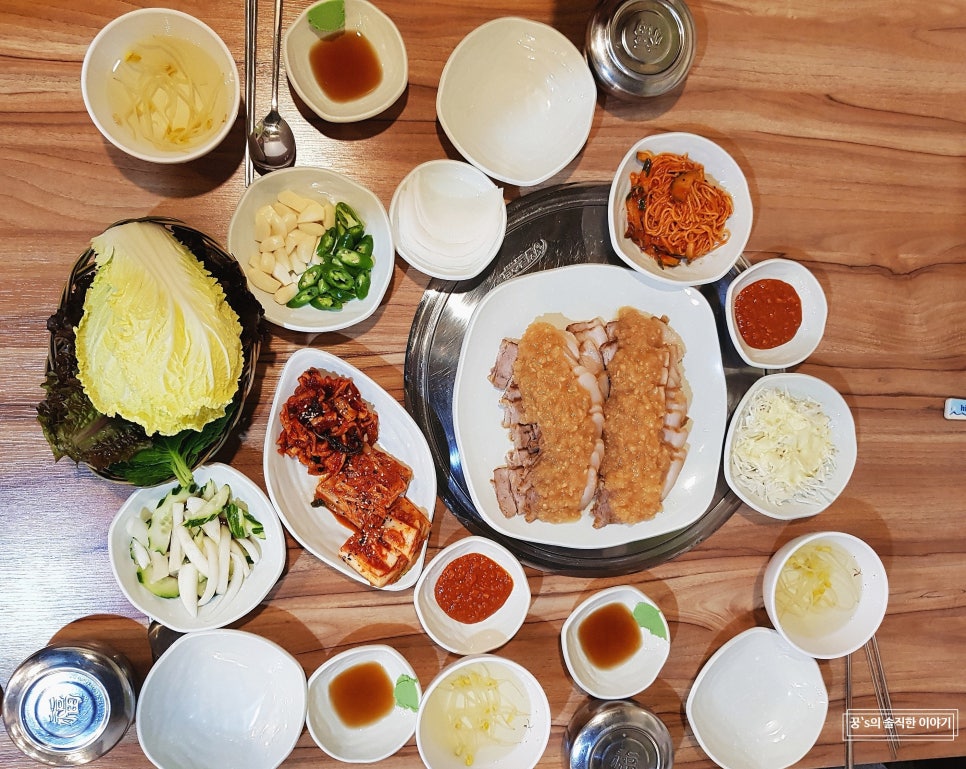 천하임금님한방족발 이미지
