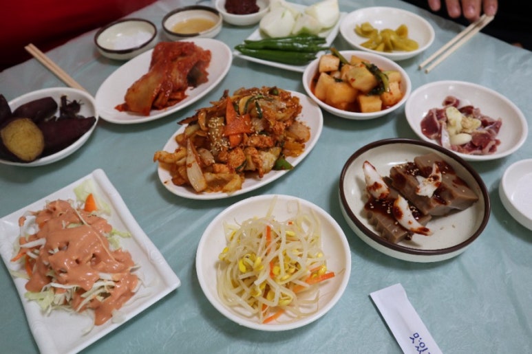 목포옻닭 이미지