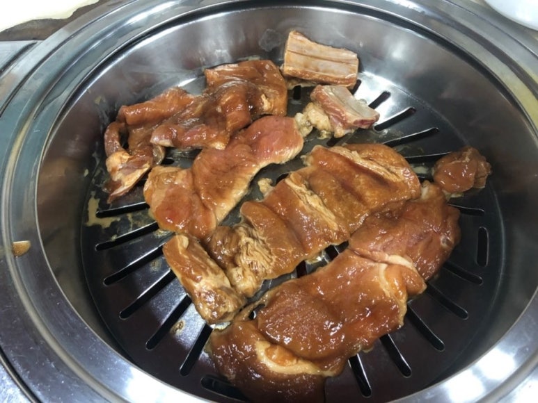 설악숯불갈비 이미지