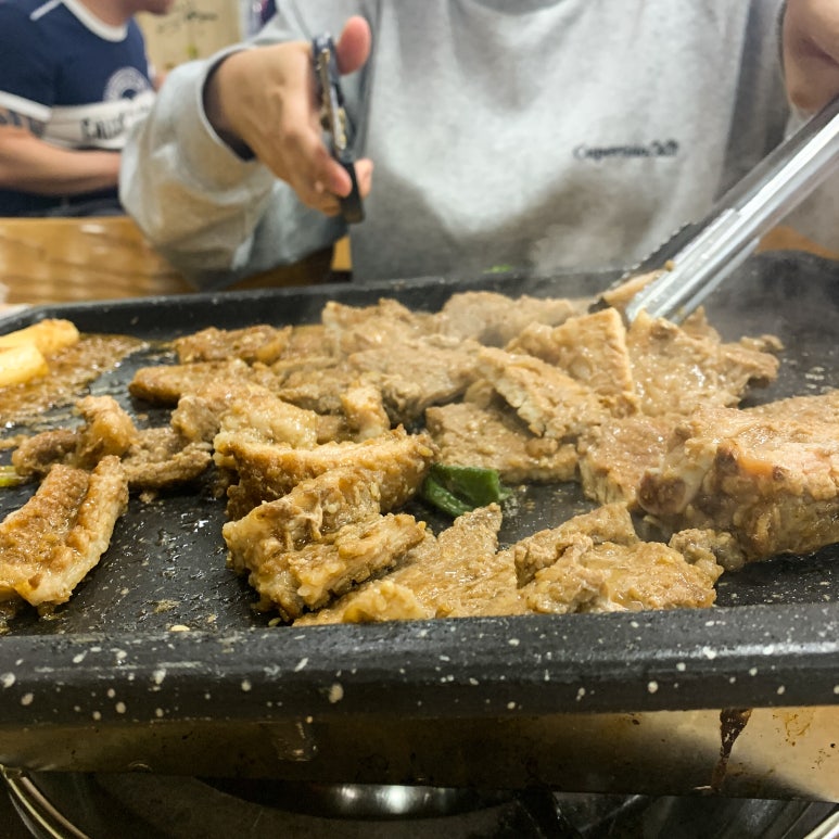 태진숯불갈비 이미지