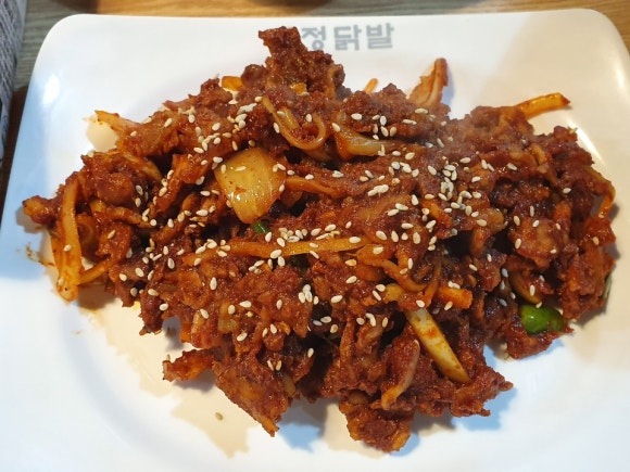 신정닭발 이미지