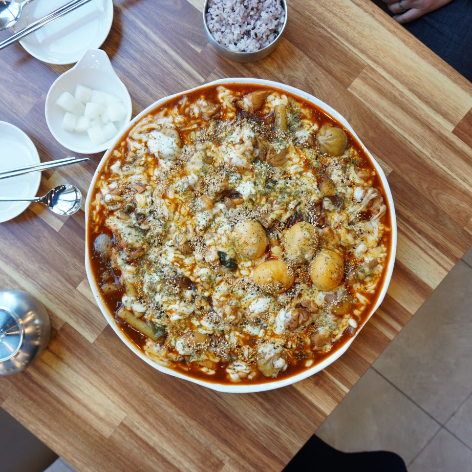 동궁찜닭 김해내외점 이미지