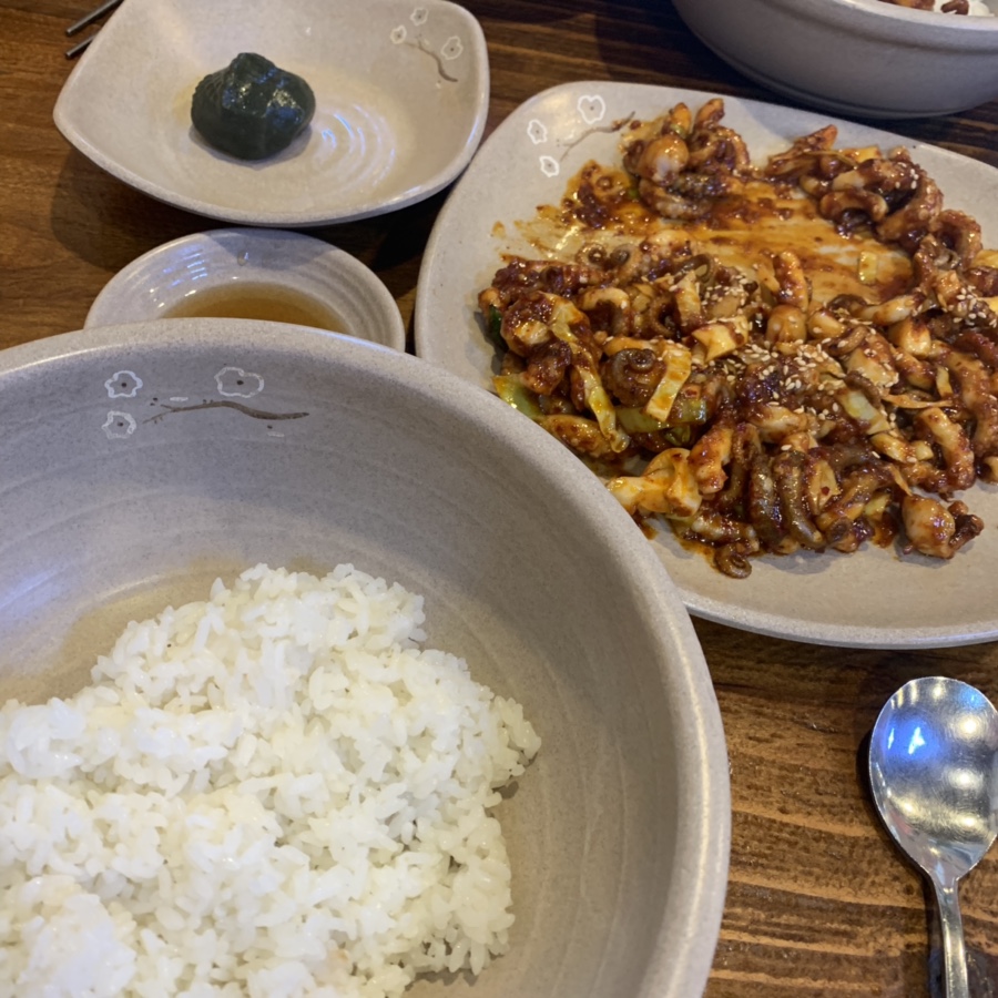 강릉불향쭈꾸미 이미지