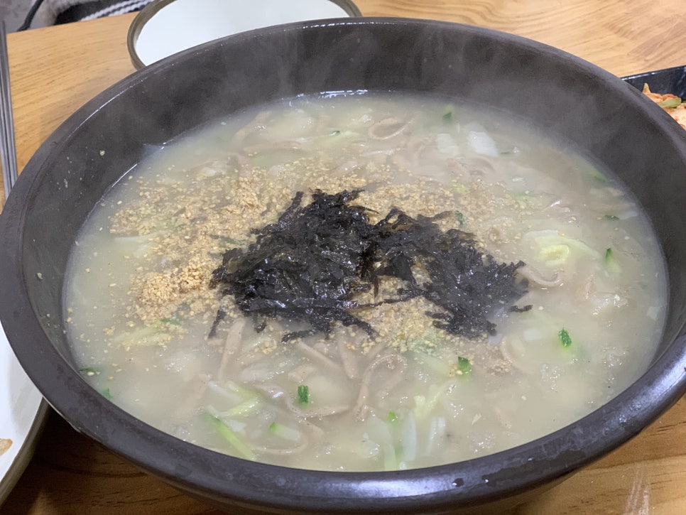 신촌만두 이미지