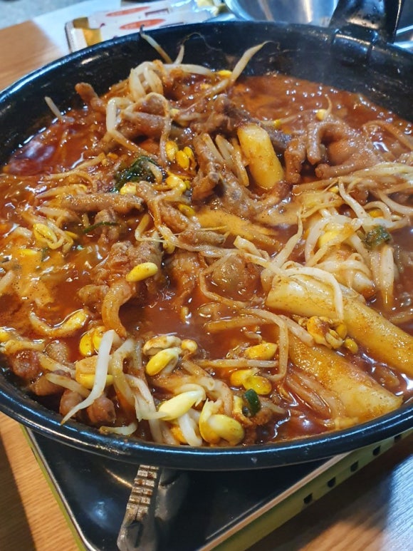 신정닭발 이미지