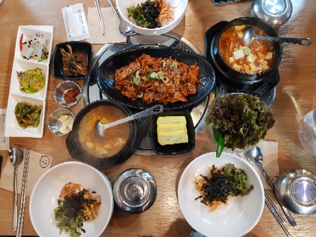 전문식당 이미지