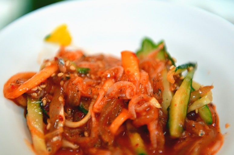 정치망민박 이미지