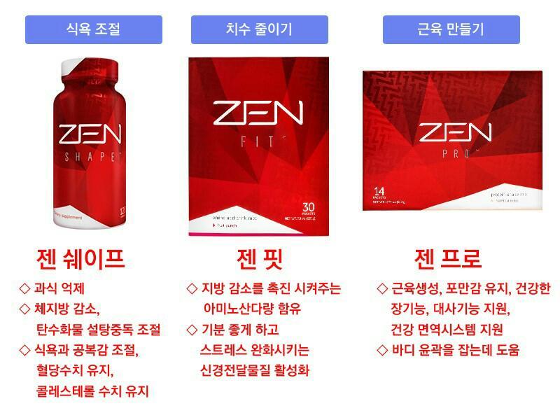 젠핏 이미지