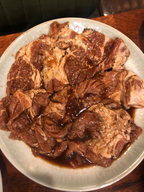 일월산돼지갈비 이미지