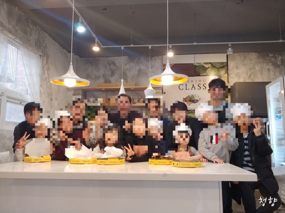 공동부엌;더테이블 이미지