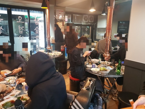 깡통그릴 이미지
