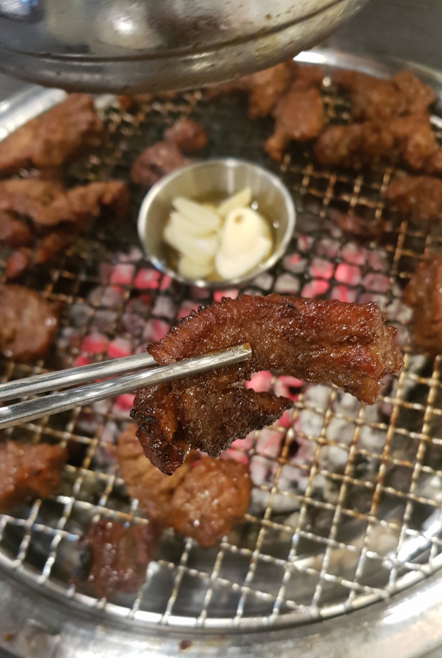 왕가숯불갈비 이미지