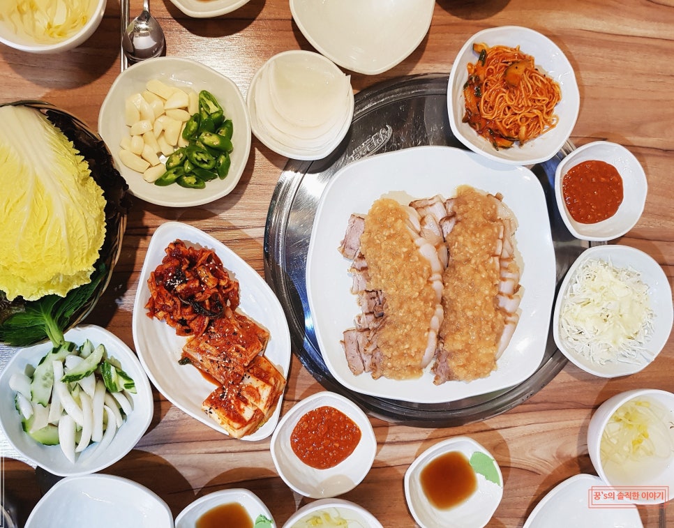 천하임금님한방족발 이미지