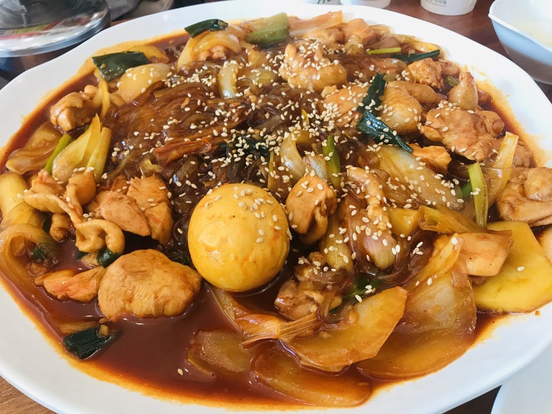 동궁찜닭 이미지