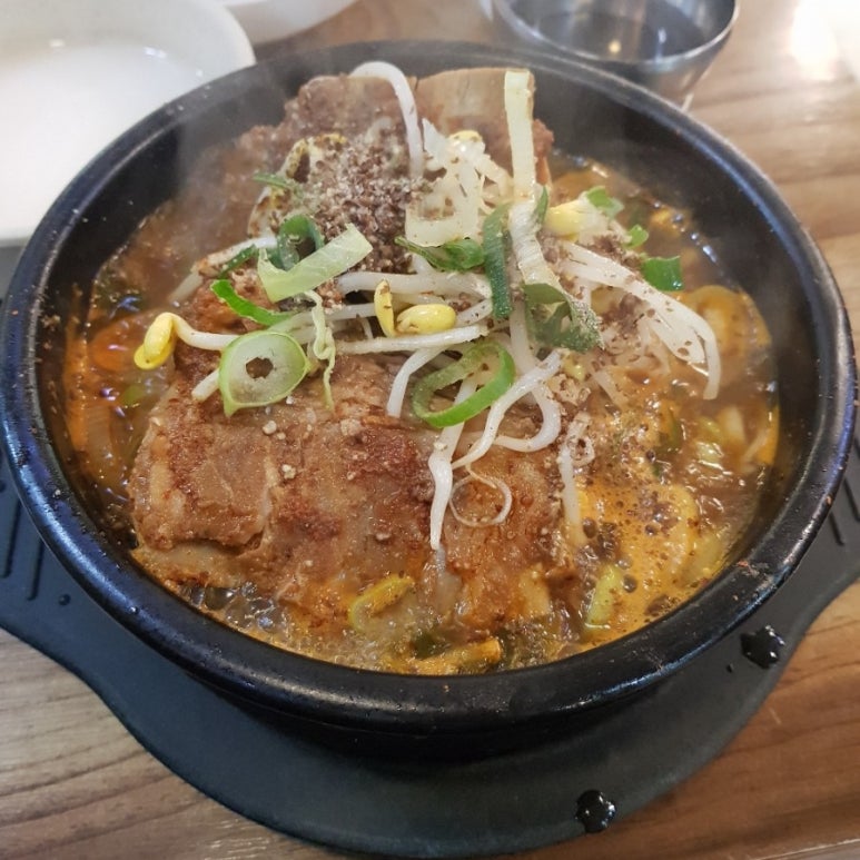 백번해장국 이미지