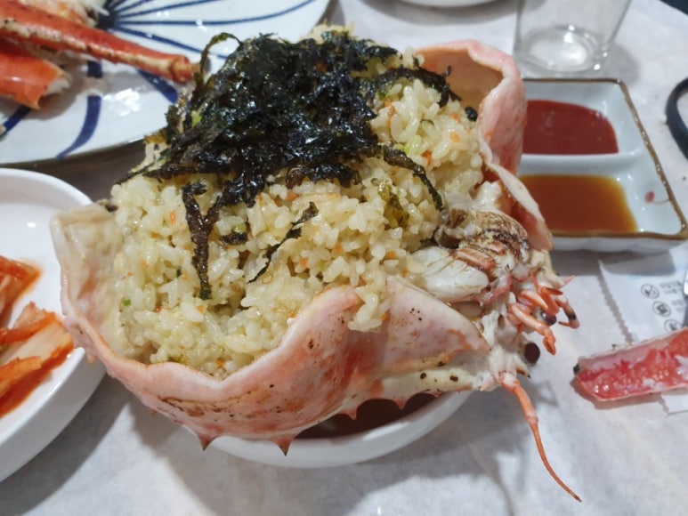 세종킹크랩 이미지
