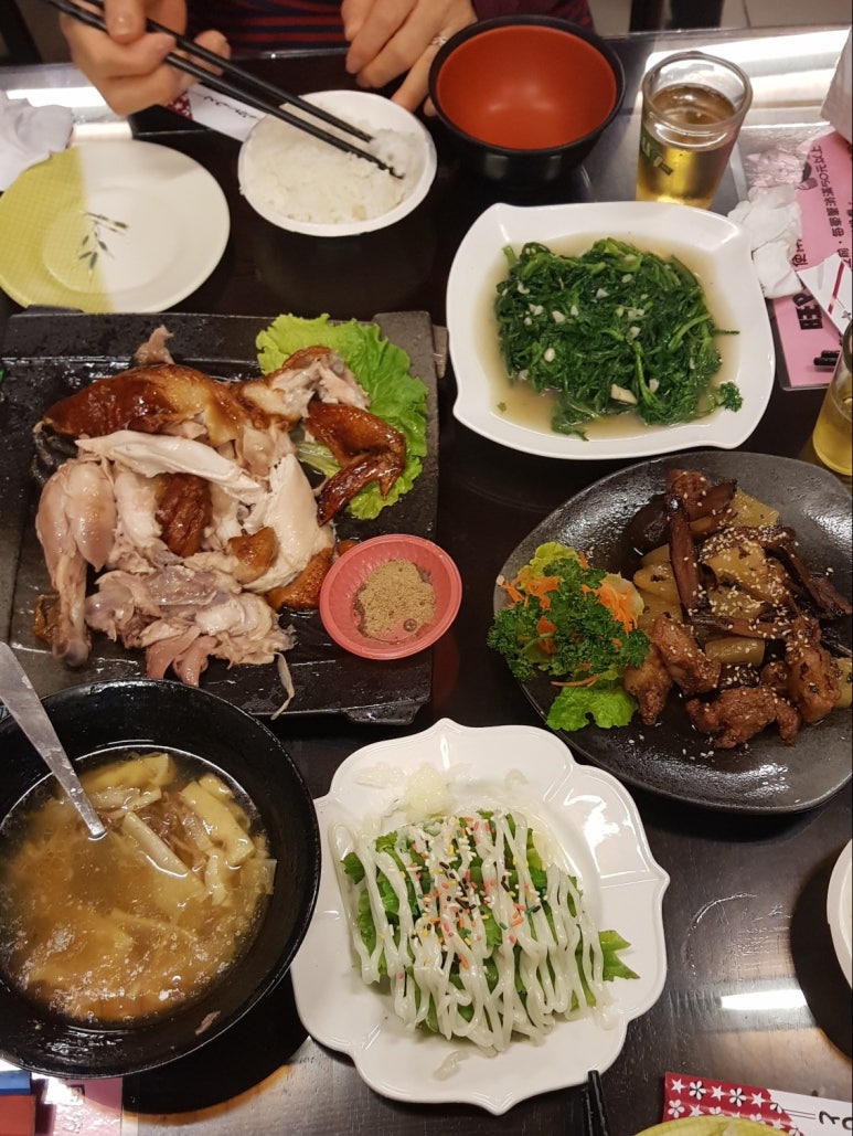 항아리통닭 이미지