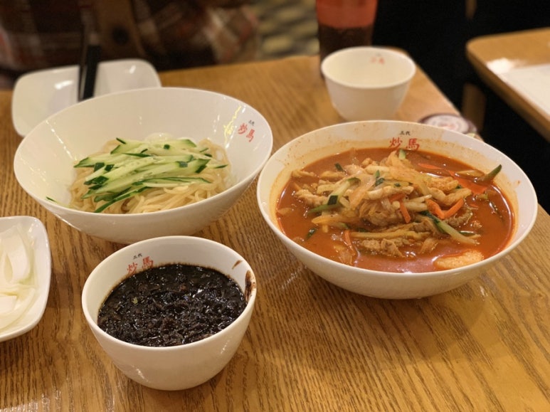 홍대짬뽕 이미지