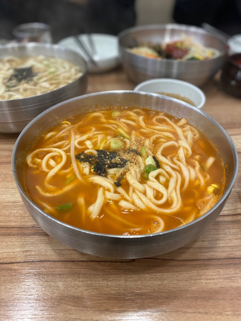 숙이네칼국수 이미지