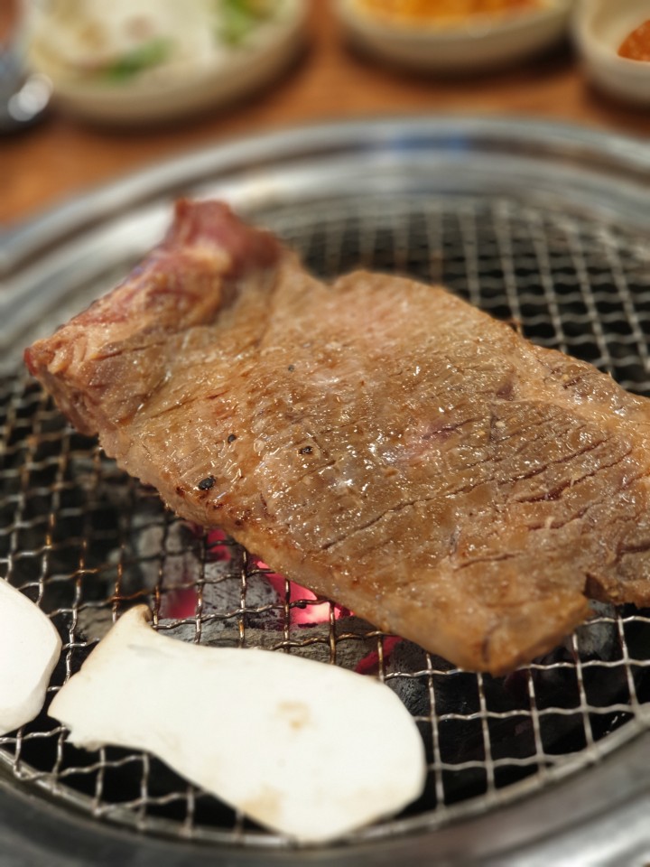 참숯대박갈비 이미지