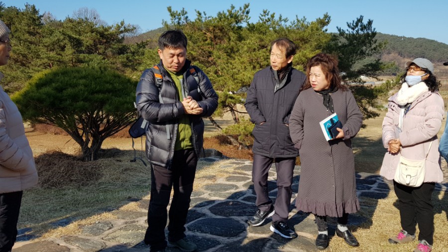 남도마실길 이미지