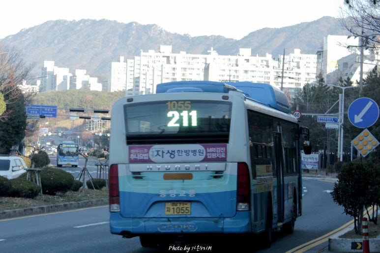 동양버스 이미지