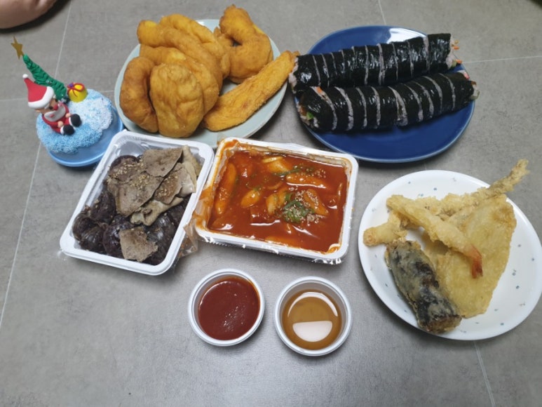 또심이김밥 이미지