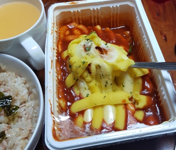 신참떡볶이천안 이미지
