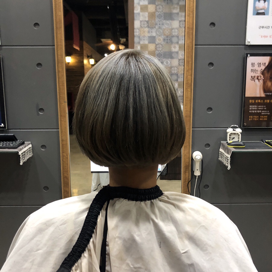 헤어BY 궁 이미지