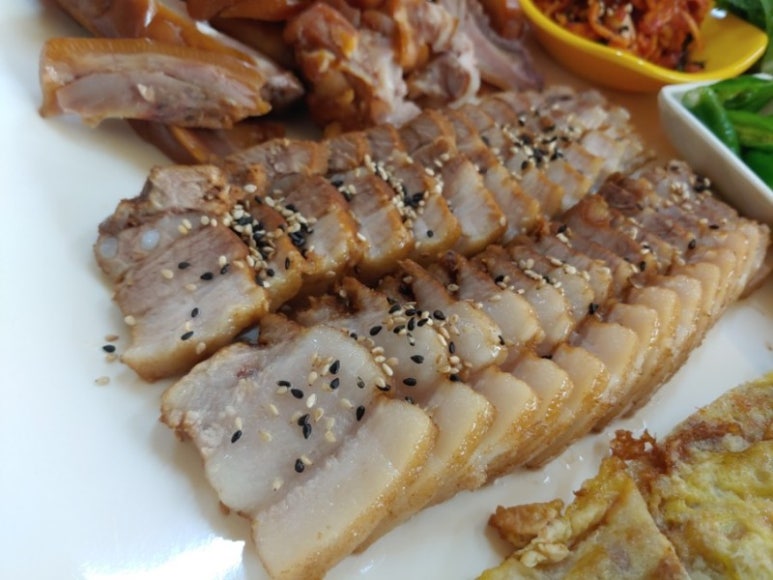 상신칼국수 이미지