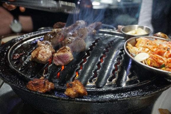 고려참숯구이 이미지