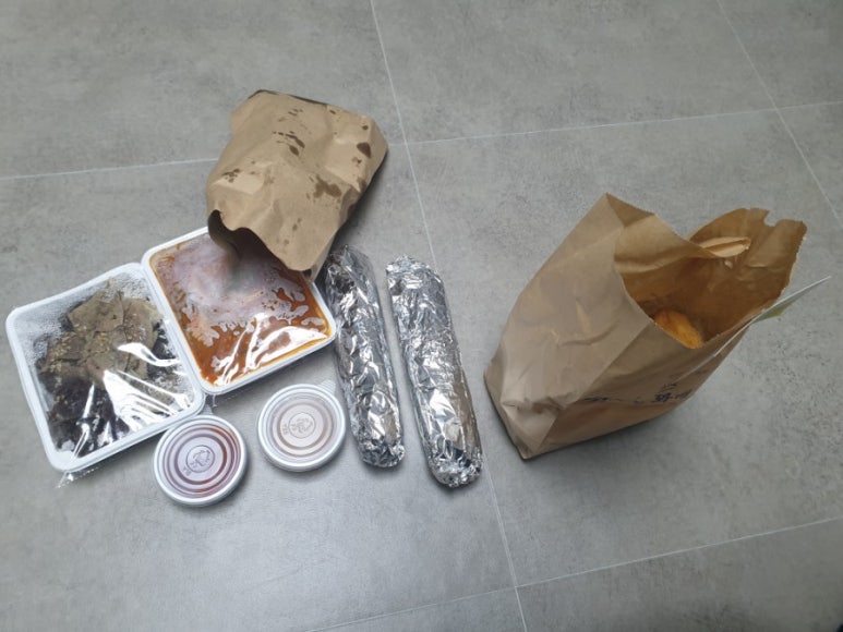 또심이김밥 이미지