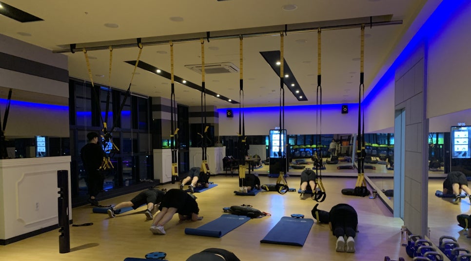 맥짐 이미지