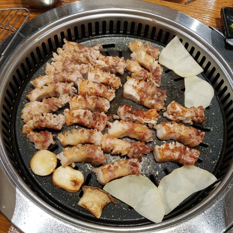 눈꽃왕소금구이 이미지