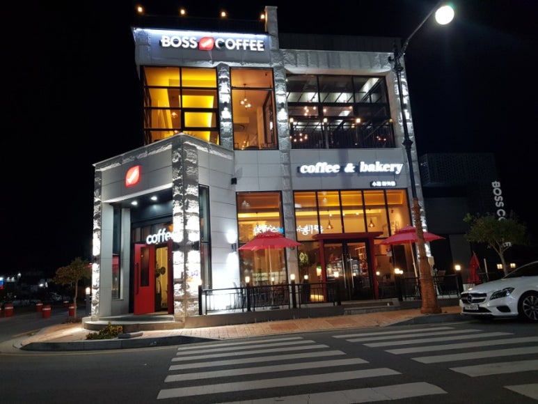 카페보스강릉 이미지